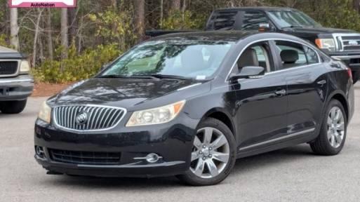 BUICK LACROSSE 2013 1G4GC5E36DF298252 image