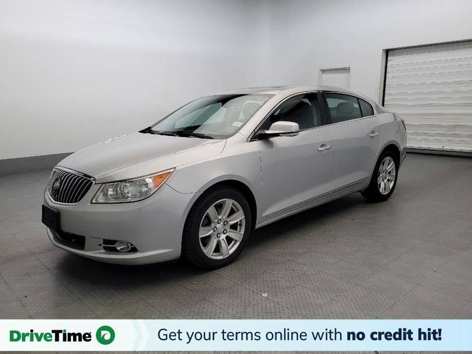 BUICK LACROSSE 2013 1G4GC5E39DF151973 image