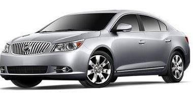 BUICK LACROSSE 2013 1G4GC5G38DF318160 image