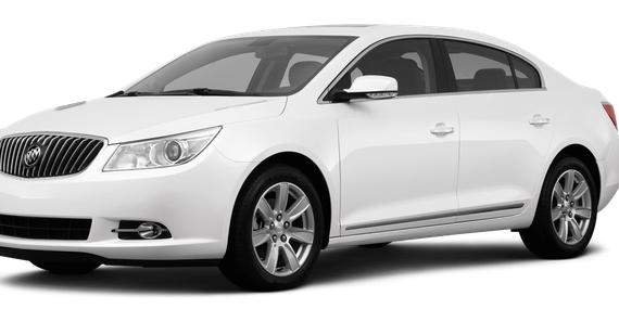 BUICK LACROSSE 2013 1G4GJ5G33DF214083 image