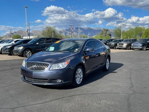 BUICK LACROSSE 2013 1G4GC5ER3DF327971 image BUICK LACROSSE 2013 1G4GC5ER3DF327971 image