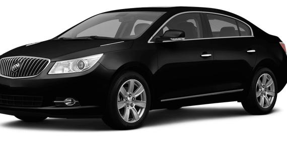 BUICK LACROSSE 2013 1G4GH5E3XDF136898 image