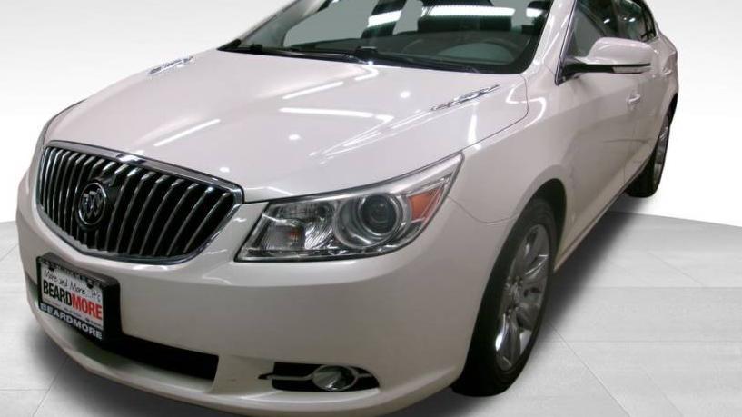 BUICK LACROSSE 2013 1G4GC5E37DF324468 image