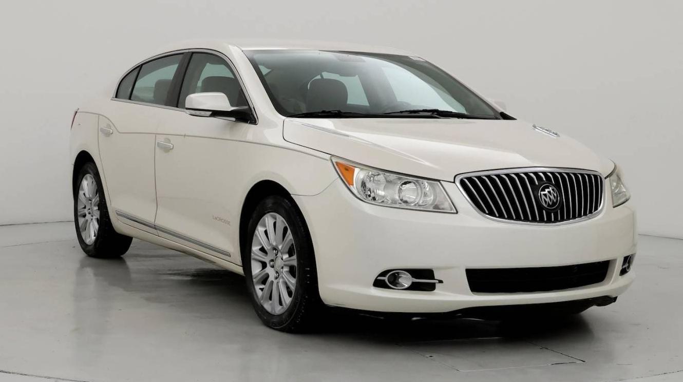 BUICK LACROSSE 2013 1G4GC5E32DF325222 image