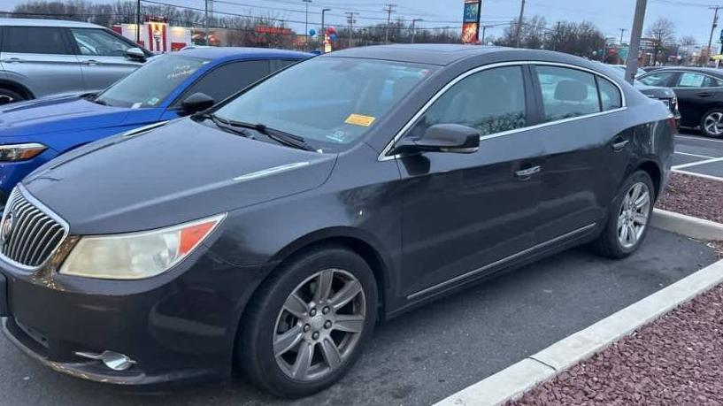 BUICK LACROSSE 2013 1G4GC5E34DF213747 image