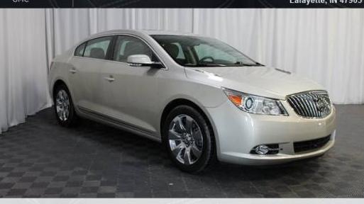 BUICK LACROSSE 2013 1G4GC5E38DF302348 image