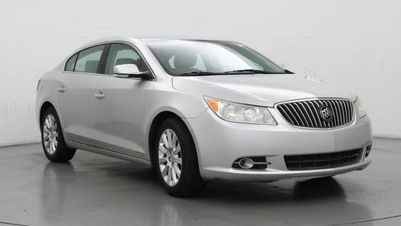 BUICK LACROSSE 2013 1G4GC5E38DF246315 image