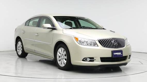 BUICK LACROSSE 2013 1G4GC5ER8DF150947 image