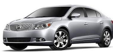 BUICK LACROSSE 2013 1G4GC5ER6DF173448 image