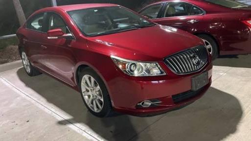 BUICK LACROSSE 2013 1G4GJ5E37DF319003 image