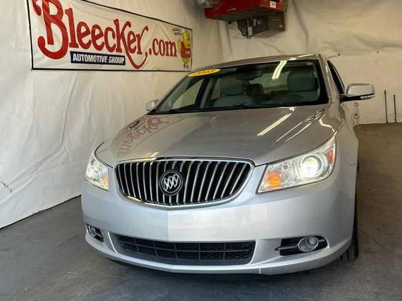 BUICK LACROSSE 2013 1G4GC5E39DF258411 image