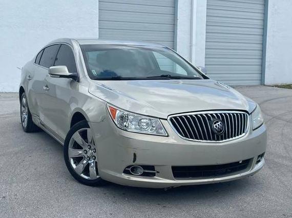 BUICK LACROSSE 2013 1G4GC5E32DF269282 image BUICK LACROSSE 2013 1G4GC5E32DF269282 image