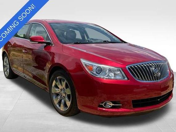 BUICK LACROSSE 2013 1G4GH5G36DF249017 image