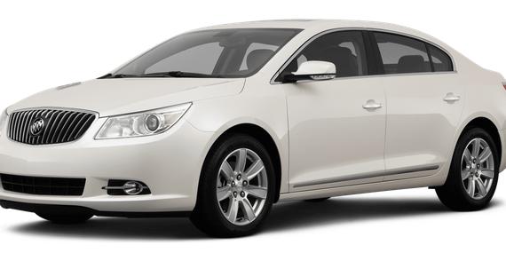 BUICK LACROSSE 2013 1G4GJ5G32DF161456 image