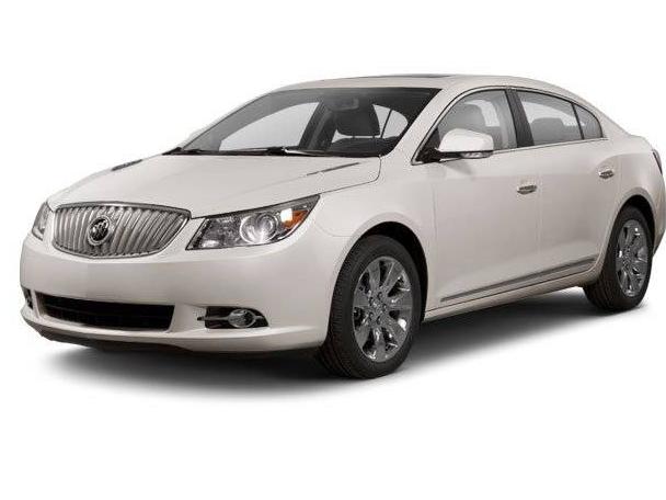 BUICK LACROSSE 2010 1G4GC5EG3AF102735 image