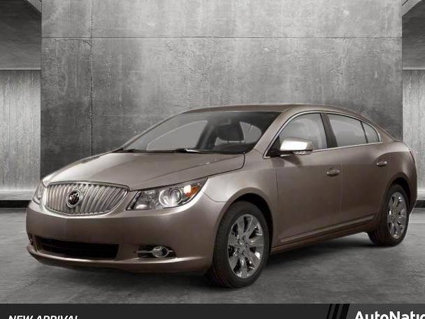 BUICK LACROSSE 2010 1G4GB5EG2AF301035 image