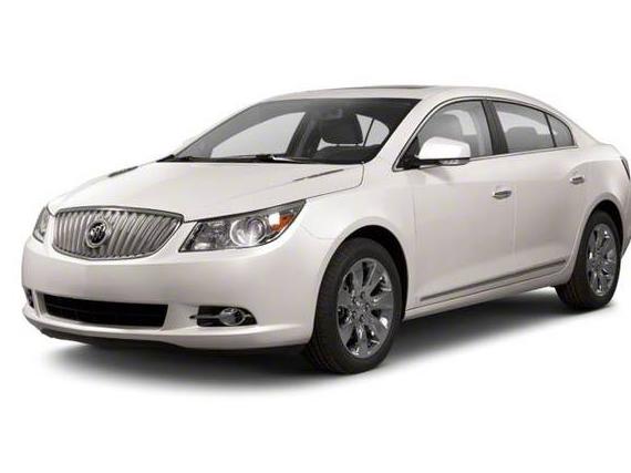 BUICK LACROSSE 2010 1G4GC5EG4AF189254 image