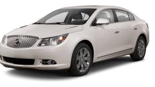 BUICK LACROSSE 2010 1G4GE5GV9AF317736 image