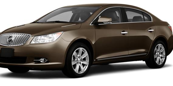 BUICK LACROSSE 2010 1G4GC5GG1AF204497 image