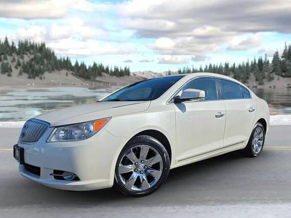BUICK LACROSSE 2010 1G4GD5GG0AF144371 image