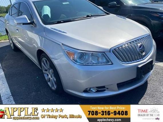 BUICK LACROSSE 2010 1G4GE5GV8AF322491 image