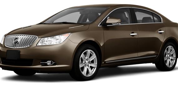 BUICK LACROSSE 2010 1G4GC5EG9AF271089 image