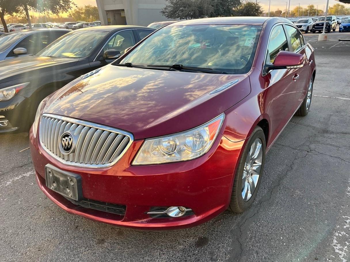 BUICK LACROSSE 2010 1G4GC5GG8AF136506 image