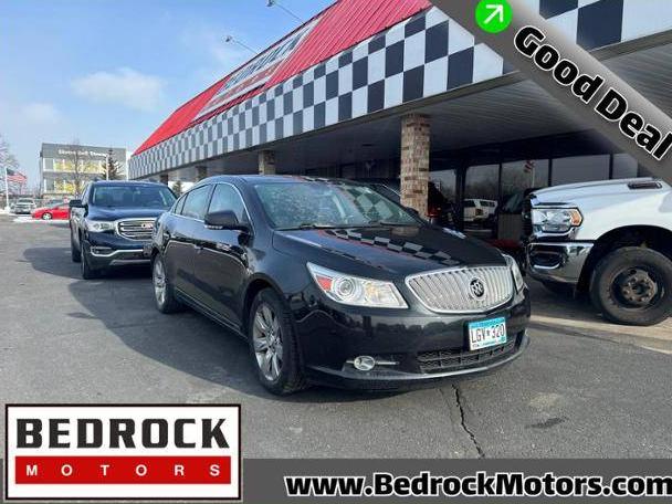 BUICK LACROSSE 2010 1G4GC5EG1AF296147 image