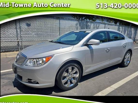 BUICK LACROSSE 2010 1G4GC5EG8AF155298 image