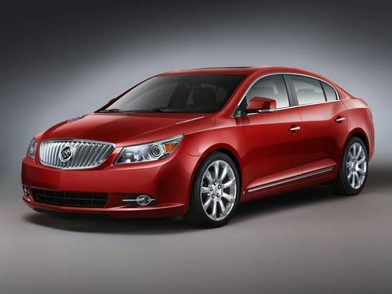 BUICK LACROSSE 2010 1G4GC5EG8AF300503 image