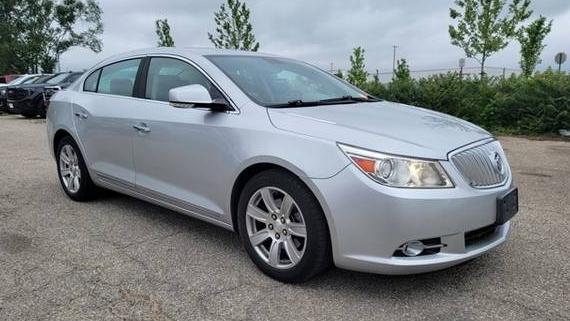 BUICK LACROSSE 2010 1G4GC5GG4AF194399 image