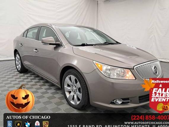 BUICK LACROSSE 2010 1G4GC5EG2AF202194 image