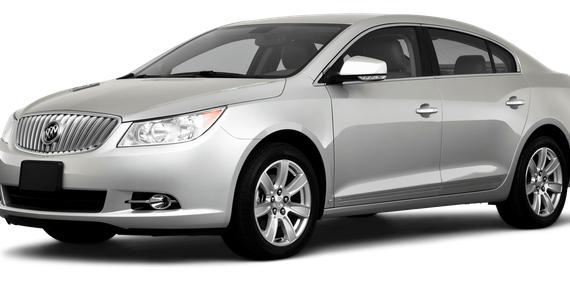 BUICK LACROSSE 2010 1G4GC5EG9AF316063 image
