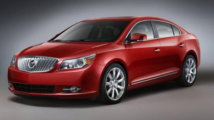 BUICK LACROSSE 2010 1G4GE5EV0AF197019 image