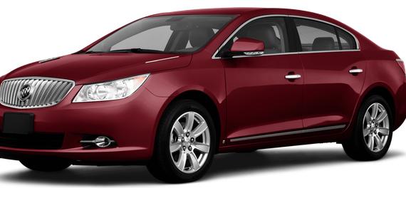 BUICK LACROSSE 2010 1G4GC5EGXAF290105 image
