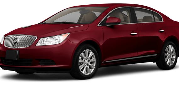 BUICK LACROSSE 2010 1G4GB5EG9AF213566 image