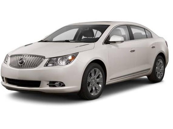 BUICK LACROSSE 2010 1G4GC5EGXAF127096 image