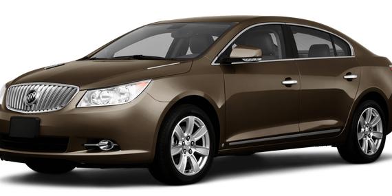 BUICK LACROSSE 2010 1G4GC5EG8AF281239 image