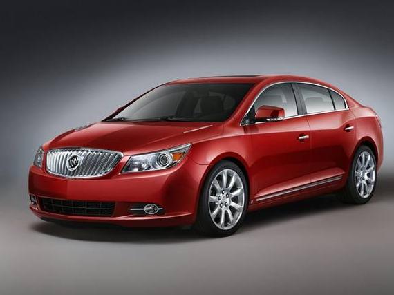 BUICK LACROSSE 2010 1G4GB5EG2AF303352 image