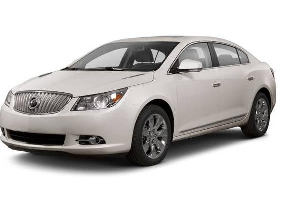 BUICK LACROSSE 2010 1G4GC5EG4AF205906 image