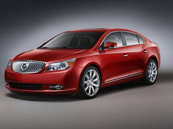 BUICK LACROSSE 2010 1G4GC5EGXAF145632 image