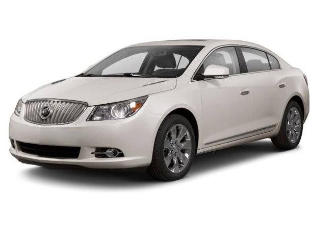 BUICK LACROSSE 2010 1G4GC5EG5AF298788 image