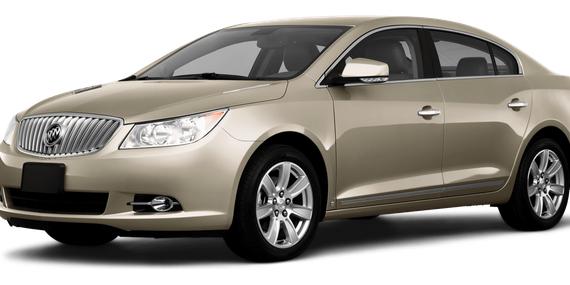BUICK LACROSSE 2010 1G4GD5GG9AF158916 image