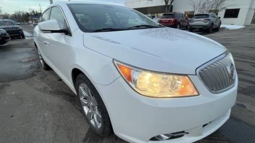 BUICK LACROSSE 2010 1G4GC5EGXAF191199 image