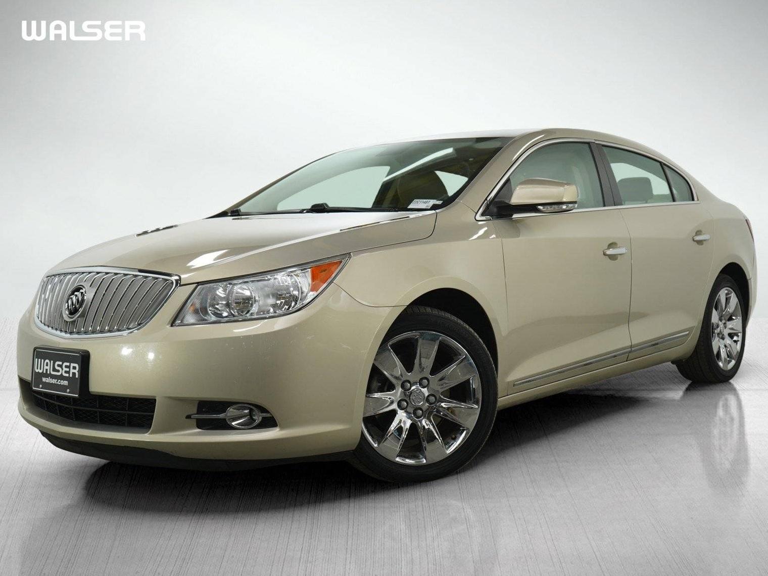 BUICK LACROSSE 2010 1G4GC5EG5AF163536 image