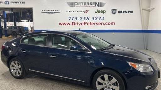 BUICK LACROSSE 2010 1G4GC5EG2AF267191 image