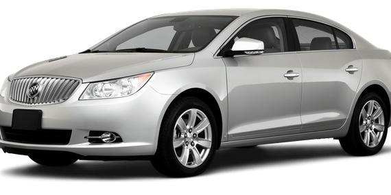 BUICK LACROSSE 2010 1G4GE5EV3AF152477 image