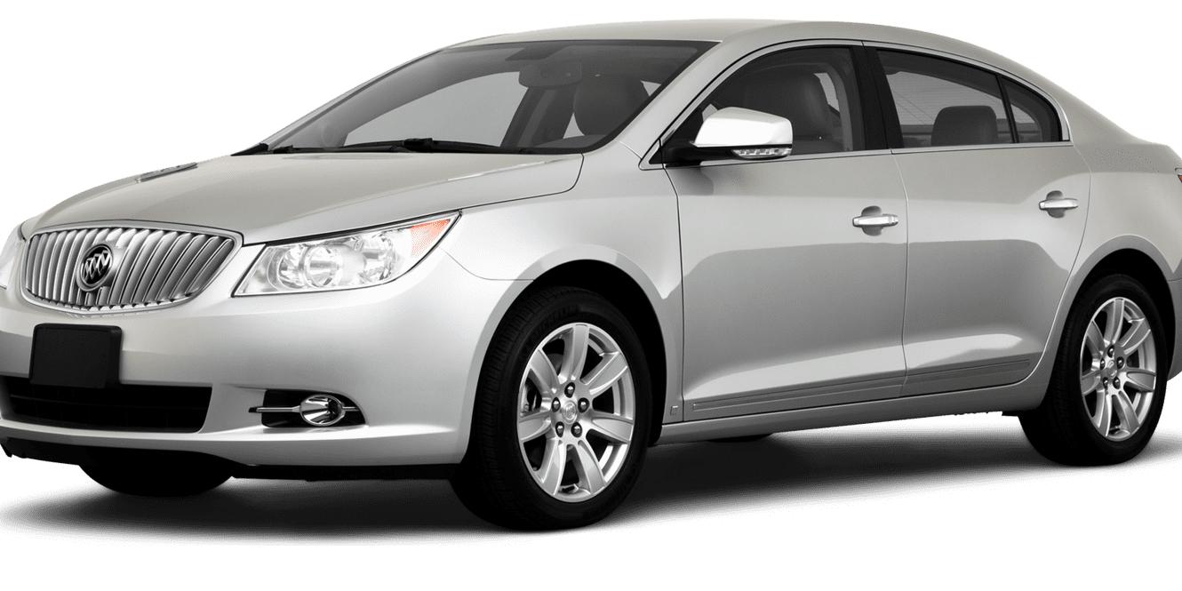 BUICK LACROSSE 2010 1G4GC5EG5AF126762 image