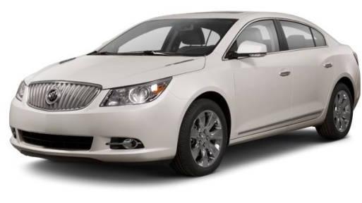 BUICK LACROSSE 2010 1G4GC5EG0AF114390 image