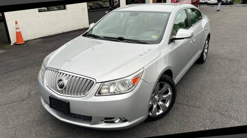 BUICK LACROSSE 2010 1G4GE5GV1AF199827 image